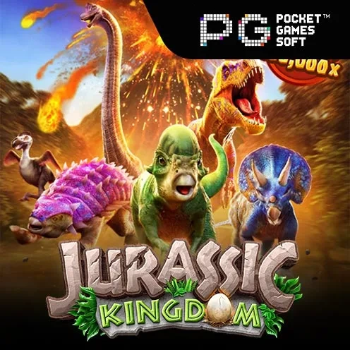 Slot Demo Pg Jurassic Kingdom