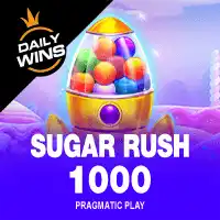 Pragmatic Play Demo Sugar Rush 1000
